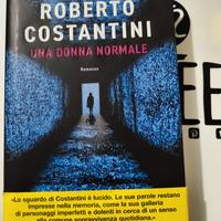 libro Roberto Costantini autografato 