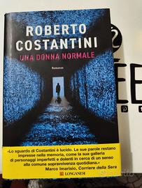 libro Roberto Costantini autografato 
