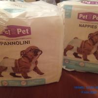 pannolini per i nostri piccoli amici 🐶