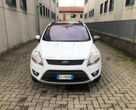 Ford Kuga 2.0 TDCi 163 CV 4WD Powersh.Titanium DPF