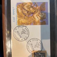 I1119 busta annullo primo giorno 1973