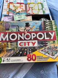 Monopoly City