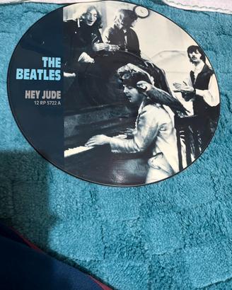 Vinile The Beatles Hey jude