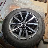 mak wolf volkswagen tiguan 17"