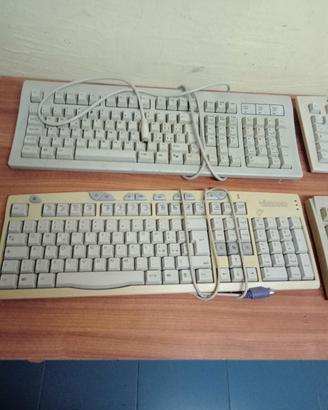 Tastiere Vintage Ps2