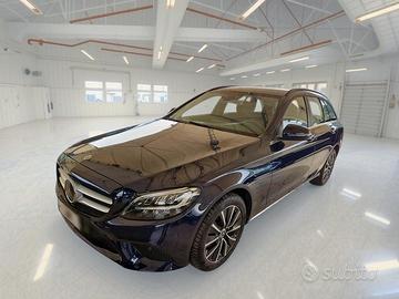 MERCEDES-BENZ C 220 D BUSINESS EXTRA AUTO SW STATI