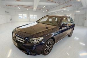MERCEDES-BENZ C 220 D BUSINESS EXTRA AUTO SW STATI