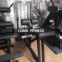 Calf technogym