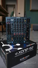 Allen & Heath Xone 92 - Mixer Professionale