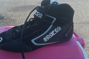scarpe sparco  kart da bambino 
