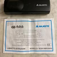 Autoradio MAJESTIC