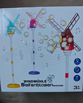 gioco sparabolle anche per feste 