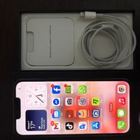 Iphone 13 pro 128 gb