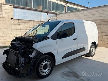 Fiat Doblò 1.5 BlueHdi 130cv Van #GM