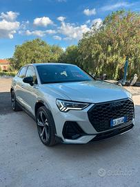AUDI Q3 35 TDI Cv150 S tronic - S LINE