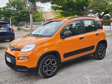 Fiat Panda 0.9 TwinAir Turbo Natural Power City cr