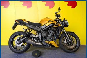 TRIUMPH Street Triple Garantita e Finanziabile