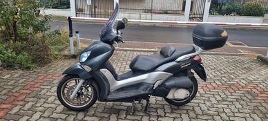 Yamaha X-City - 2009
