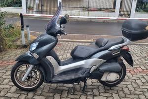 Yamaha X-City - 2009