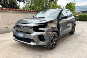 Citroen C3 1.2 Benzina 100CV - 2025 Incidentata