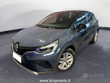 Renault Captur Full Hybrid E-Tech 145 CV Zen