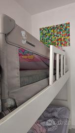 Sponda letto bambini Foppapedretti