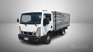 Nissan NT400 Cabstar 35 130cv Cassone fisso c...
