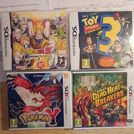 giochi nintendo ds e 3ds