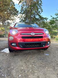 Fiat 500X 1.6 mjt Lounge 4x2 120cv