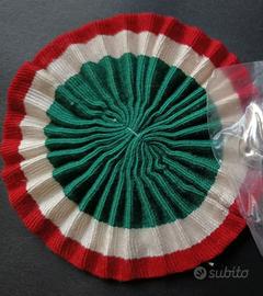 Coccarda tricolore Esercito o Carabinieri