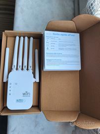 Ripetitore wifi 