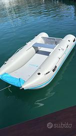 Tender catamarano 2,5 metri
