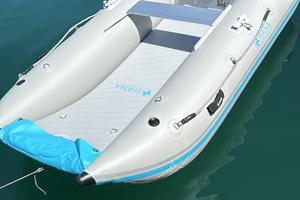 Tender catamarano 2,5 metri