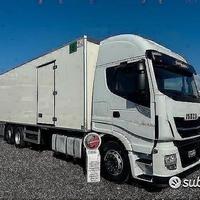 Iveco stralis 420XP Cella Frigo 9.50mt -2020 Euro6