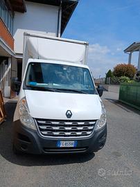 furgone renault master 