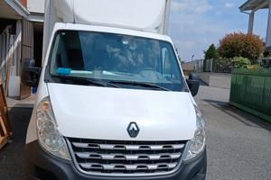 furgone renault master 
