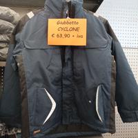 Giubbotto Cofra mod. Cyclone