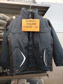 Giubbotto Cofra mod. Cyclone