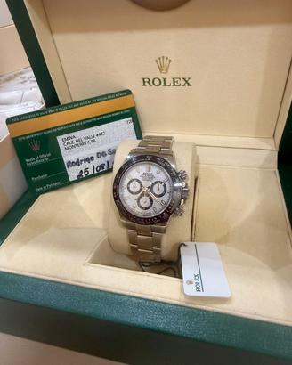 Rolex daytona panda