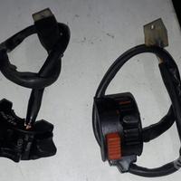 comando devio luci sinistro Aprilia MX RX RS 50cc