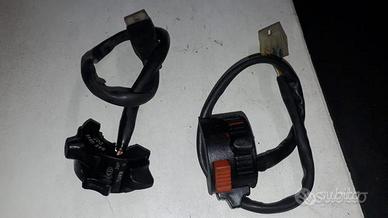 comando devio luci sinistro Aprilia MX RX RS 50cc