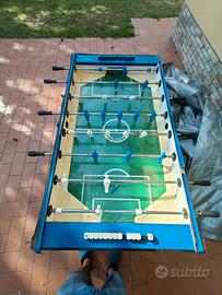 calcetto biliardino Garlando professionale