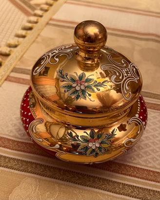 oggettistica in vetro di murano 