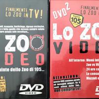 DVD “Lo Zoo” – Due volumi