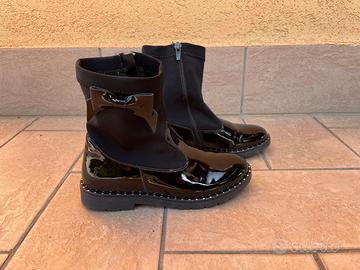 Stivaletto Primigi vernice bimba numero 32