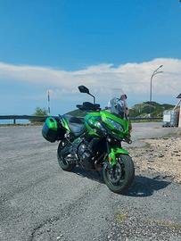 Kawasaki Versys 650 GT 2018 