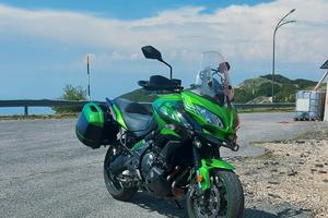 Kawasaki Versys 650 GT 2018 