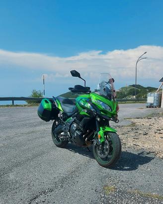 Kawasaki Versys 650 GT 2018 