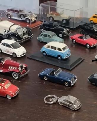 17 Modelli auto e moto scontati