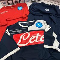 Magliette ssc napoli